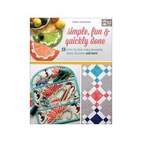 Simple, fun & quickly done
