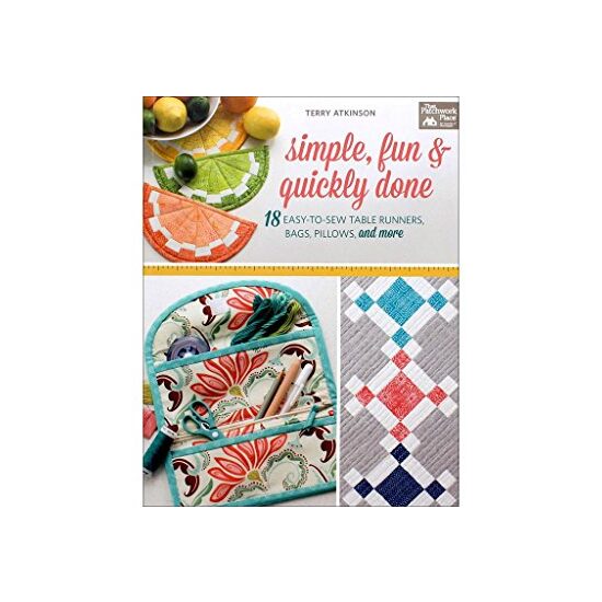 Simple, fun & quickly done - Imagine 1