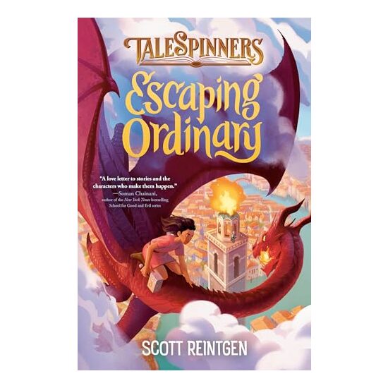Escaping Ordinary