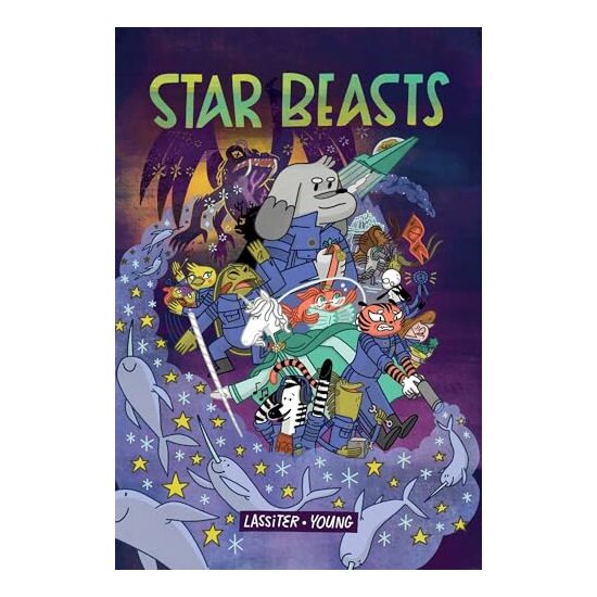 Star Beasts - Imagine 1