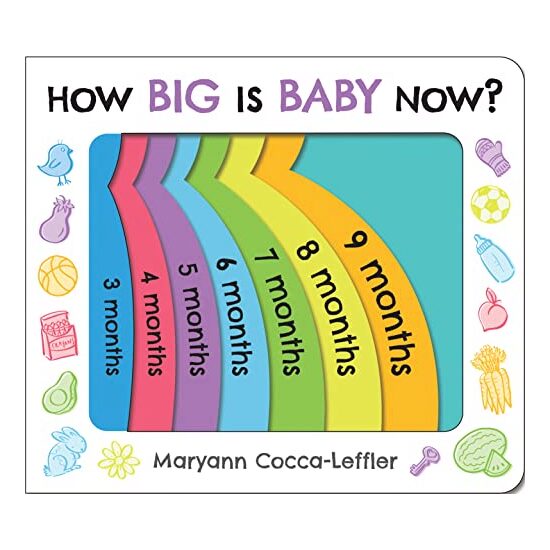 How Big Is Baby Now?