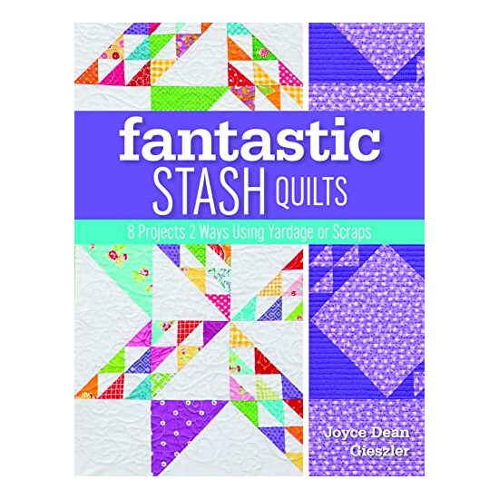 Fantastic Stash Quilts - Imagine 1