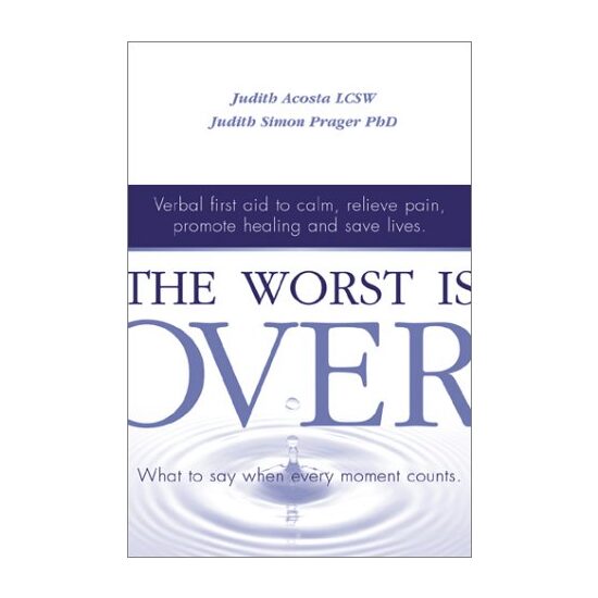 The Worst Is Over