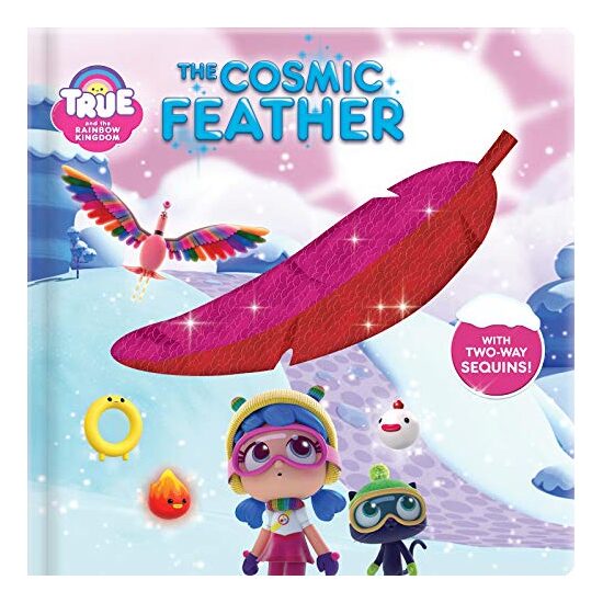 True and the Rainbow Kingdom : Cosmic Sneeze - Imagine 1
