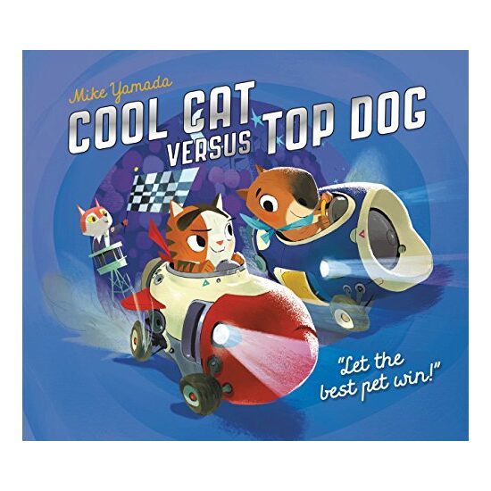 Cool Cat versus Top Dog - Imagine 1