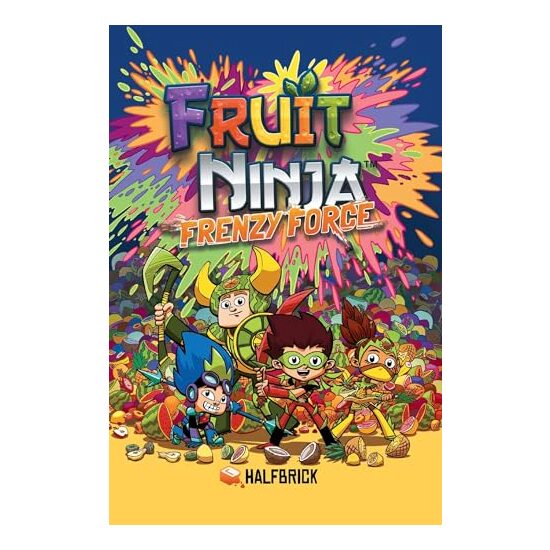 Fruit Ninja
