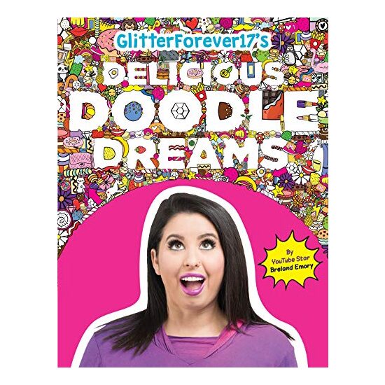 Glitterforever17's Delicious Doodle Dreams - Imagine 1