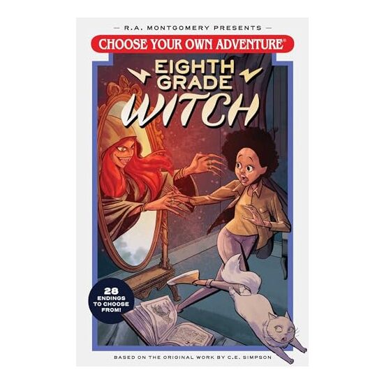 Choose Your Own Adventure Eighth Grade Witch
