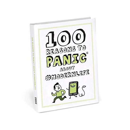 100 Reasons to Panic About #moderntimes