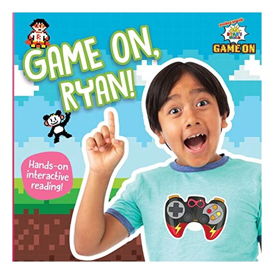Game on, Ryan!
