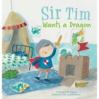 Sir Tim Wants a Dragon