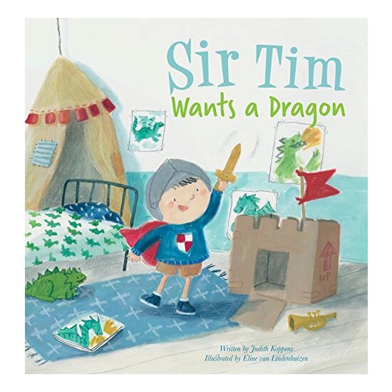 Sir Tim Wants a Dragon