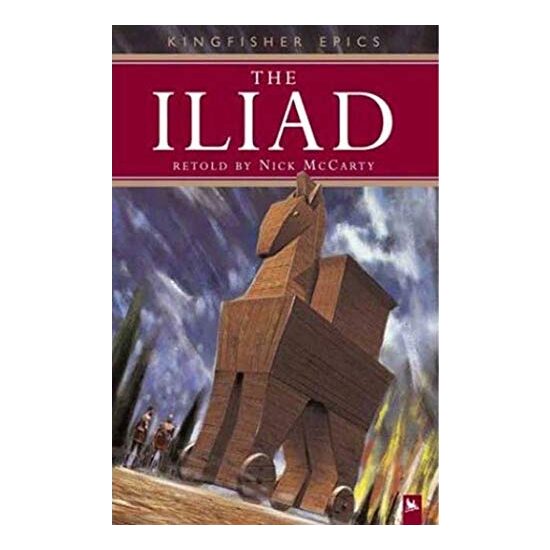 The Iliad - Imagine 1