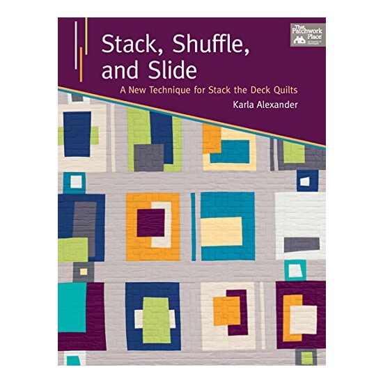 Stack, shuffle, and slide