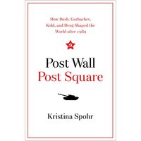 Post Wall, Post Square, Kristina Spohr