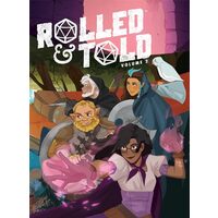 Rolled and Told Vol. 2