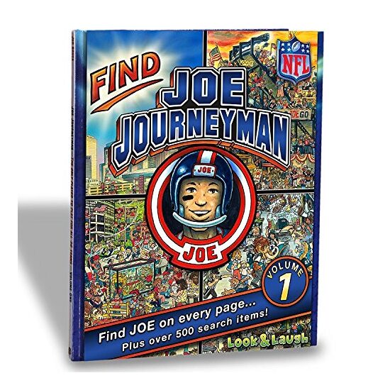 Joe Journeyman - Imagine 1
