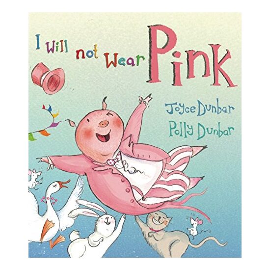I Will Not Wear Pink - Imagine 1