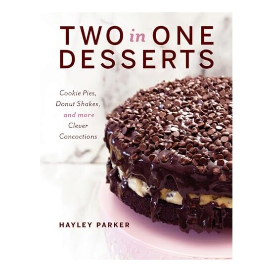 Two in one desserts - Imagine 1