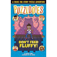 Puzzlooies! Don't Feed Fluffy