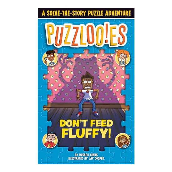 Puzzlooies! Don't Feed Fluffy - Imagine 1