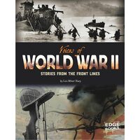 Voices of World War II, Eli Paul, Lois Miner Huey