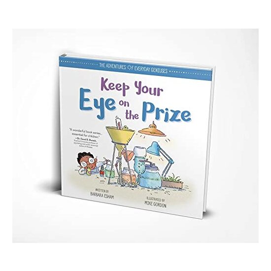 Keep your eye on the prize - Imagine 1