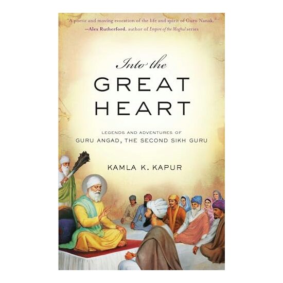 Into the Great Heart