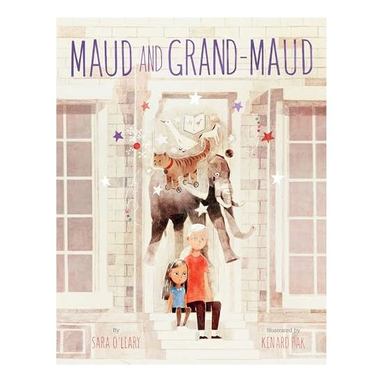Maud and Grand-Maud - Imagine 1