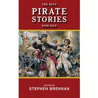 The best pirate stories ever told