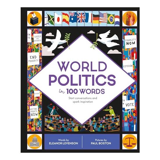 World Politics in 100 Words - Imagine 1