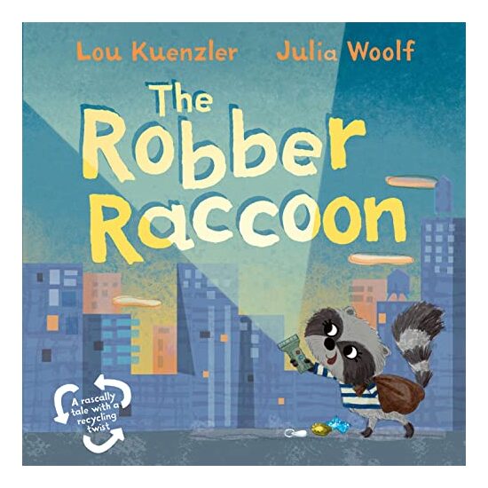 Robber Raccoon - Imagine 1