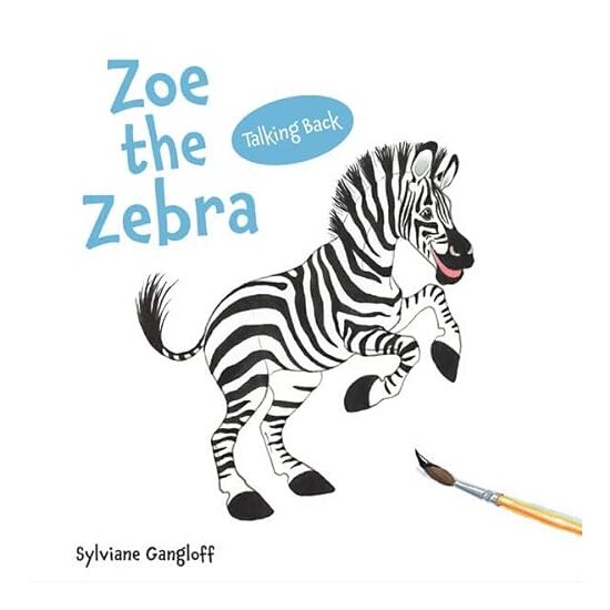Zoom the Zebra
