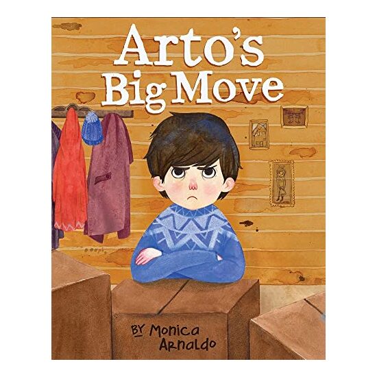Arto's Big Move - Imagine 1
