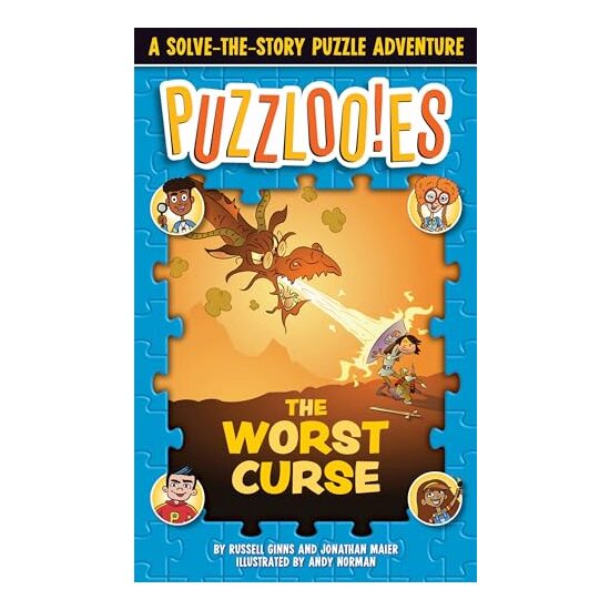 Puzzlooies! the Worst Curse - Imagine 1