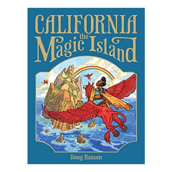 California, the magic island