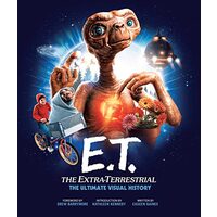 E. T. : The Extra Terrestrial