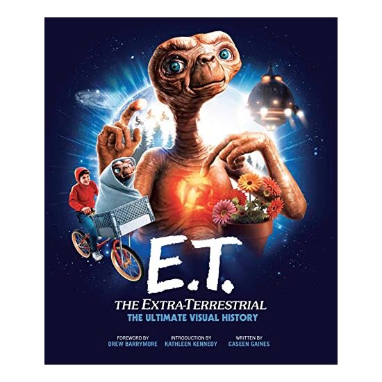 E. T. : The Extra Terrestrial