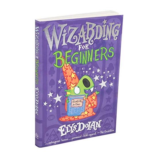 Wizarding for Beginners - Imagine 1