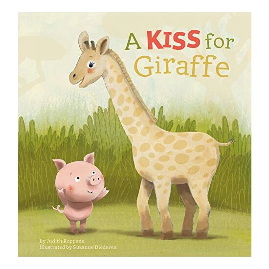Kiss for Giraffe - Imagine 1