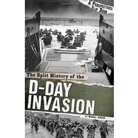 Split History of the d-Day Invasion