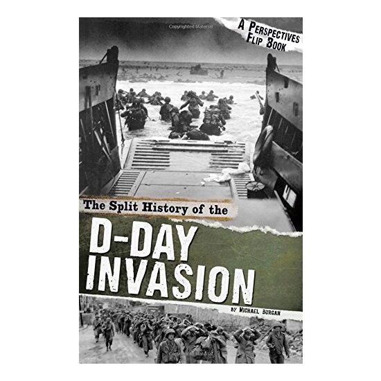 Split History of the d-Day Invasion
