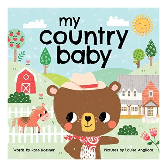 My Country Baby