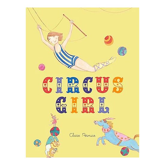 Circus Girl