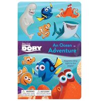 AN OCEAN ADVENTURE -
