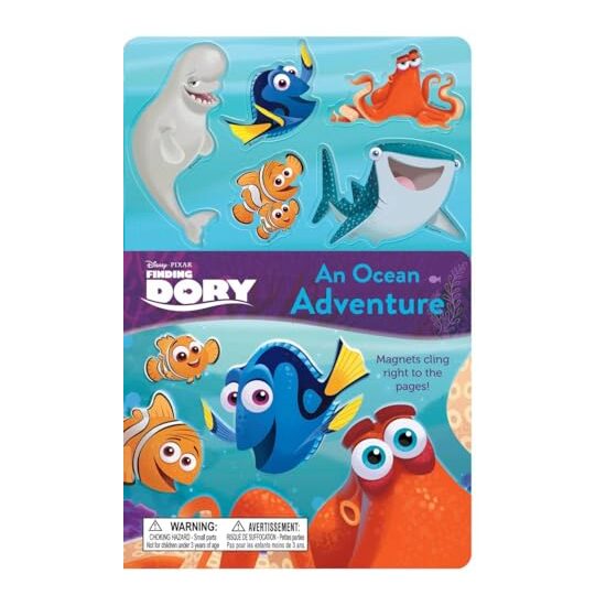 AN OCEAN ADVENTURE -