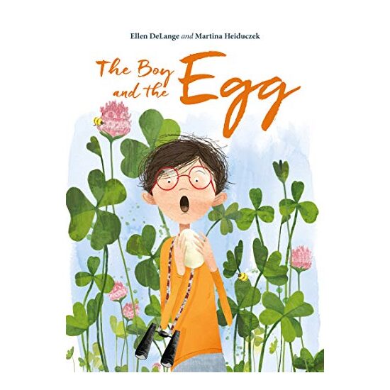 Boy and the Egg