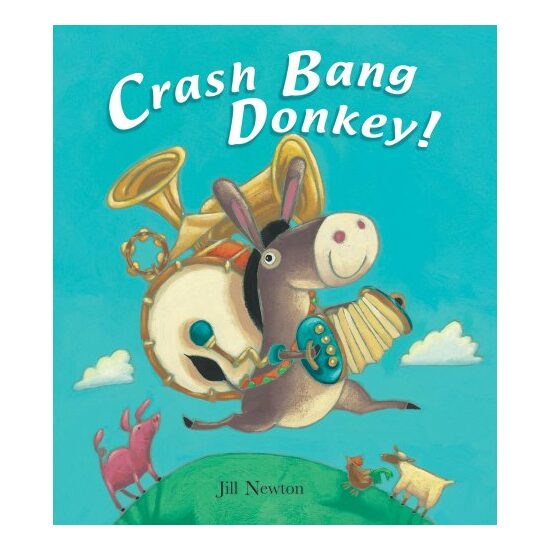 Crash Bang Donkey! - Imagine 1