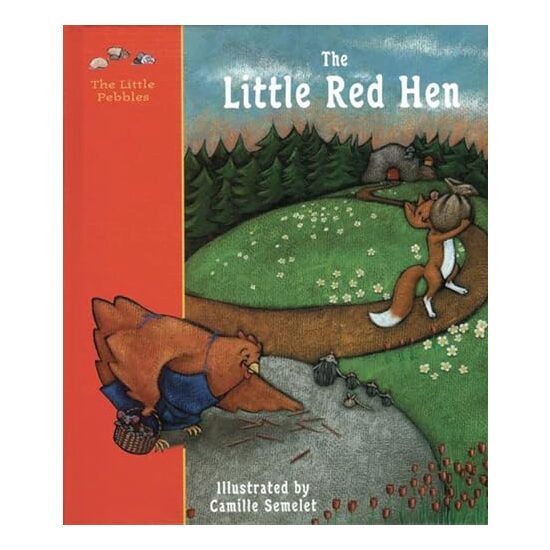 The Little Red Hen - Imagine 1