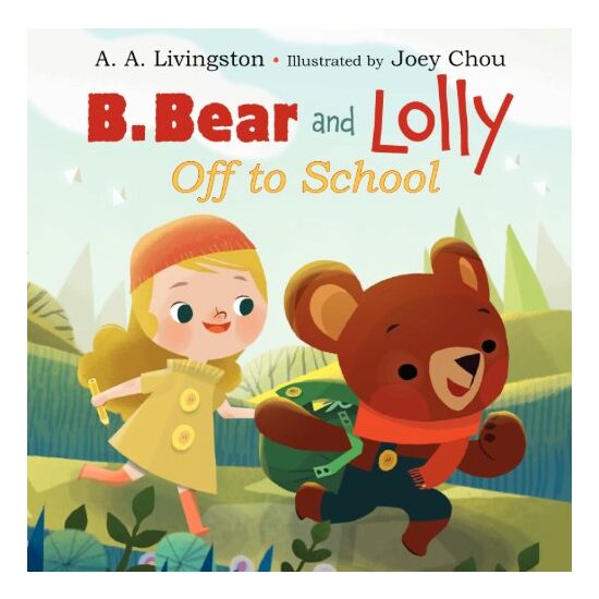 B. Bear and Lolly: Off to School - Imagine 1